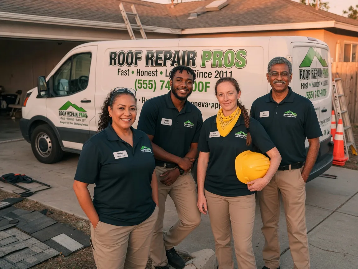 Roof Repair company in Smithfield, VA